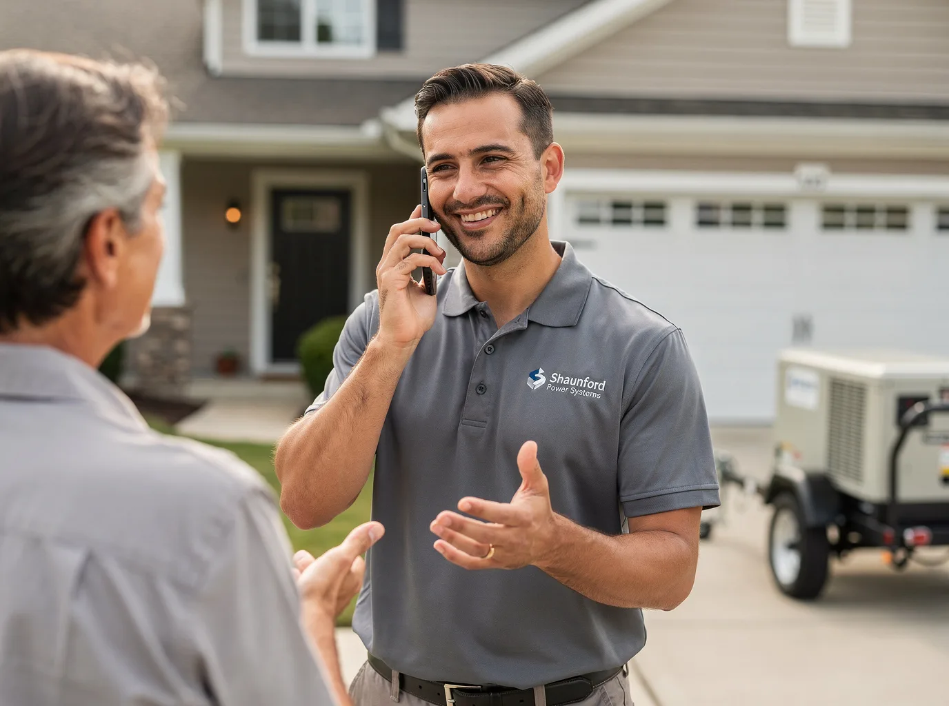 Generator Installation Tuckerman, AR FAQs